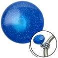thumbnail image 3 of American Shifter Company ASCBN10006 Blue Retro Series Suicide Brody Knob Translucent with Metal Flake, 3 of 3