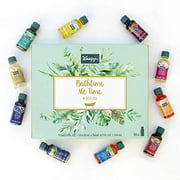 Kneipp Herbal Bath Oil Gift Set of 10 Travel Size Oils