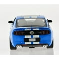 thumbnail image 5 of CIS 49400-B RC 1-14 Ford Shelby GT500 Model Car, Blue, 5 of 5