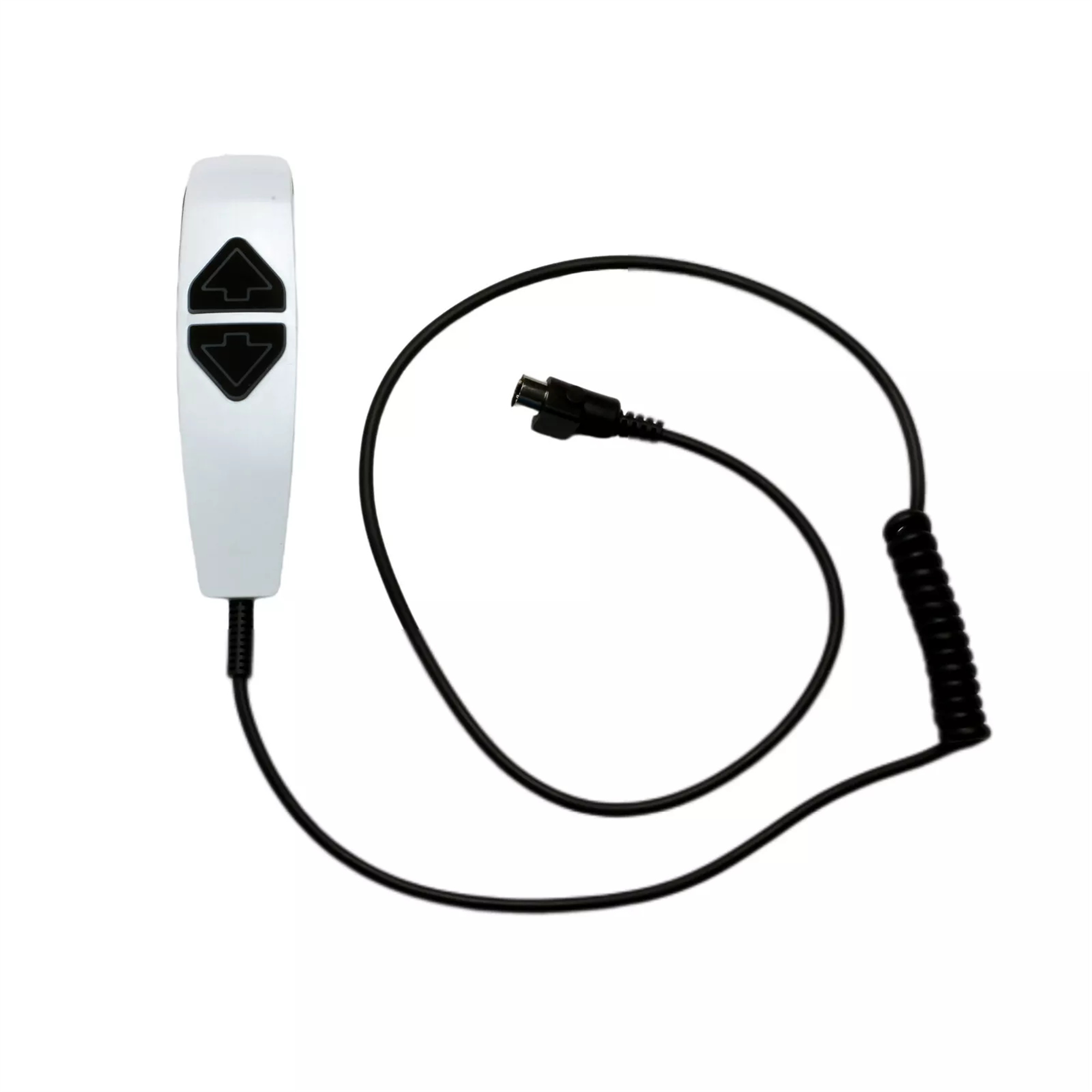 Lift Chairs Recliner Remote 2 Buttons 5 Pin Prong Hand Control Handset with USB and Backlight