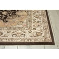 thumbnail image 5 of Nourison Ararat Charcoal Area Rug, 5 of 6