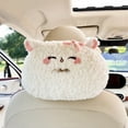 thumbnail image 5 of Car Headrest Tissue Box Car Hanging Paper Box Multifunctional Cute Car Tissue Box Up to 65% off!, 5 of 6