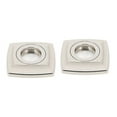 thumbnail image 2 of Alno Inc Grab Bar Bracket (Set of 2), 2 of 3