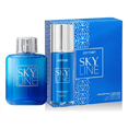 thumbnail image 1 of Estuche Caballero “Sky” – Perfume + Refrescante Corporal en Set de Fragancia Masculina, 1 of 5