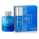 thumbnail image 1 of Estuche Caballero “Sky” – Perfume + Refrescante Corporal en Set de Fragancia Masculina, 1 of 5