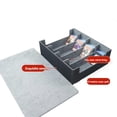 thumbnail image 2 of Card Storage Box for Trading Cards with Viewing Window for Magic Game Cards,Card Deck Case Card Holder, 2 of 5