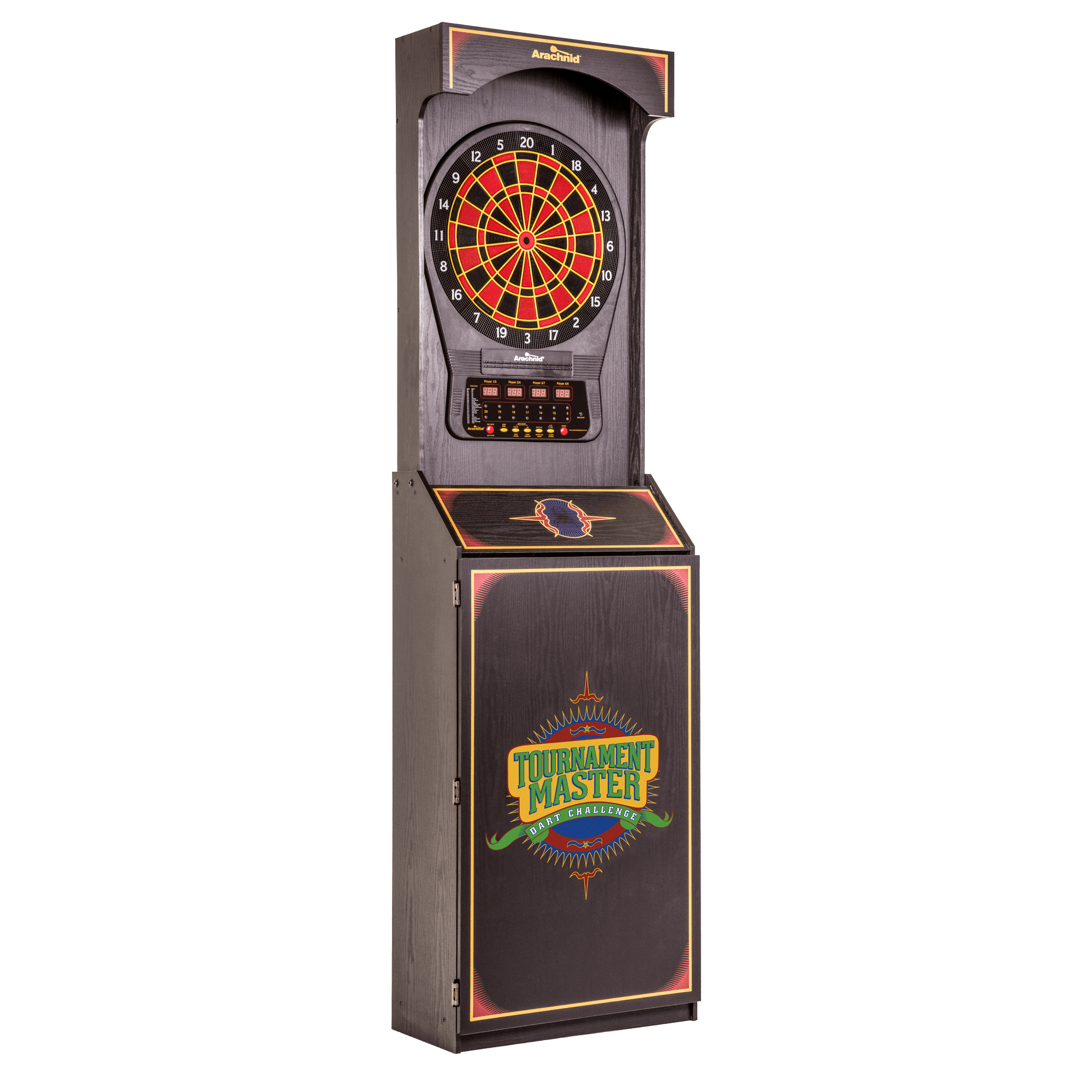 Arachnid standing clearance dart board