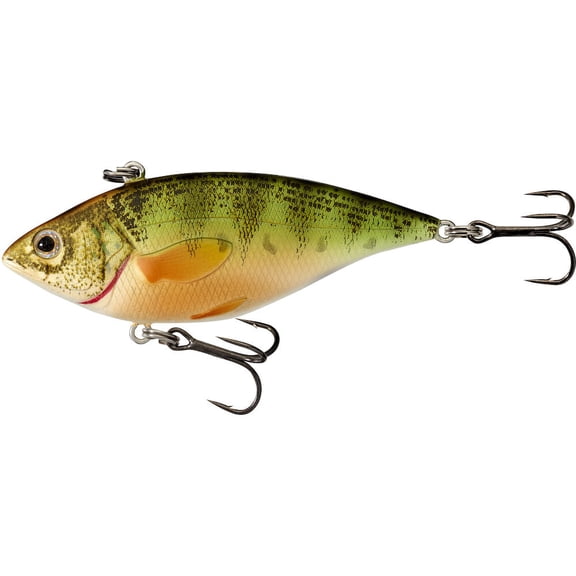 Yellow Perch Rattlebait