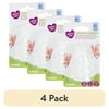 (4 pack) Parents Choice Replacement Nipples