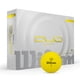thumbnail image 1 of Pelotas de golf WILSON 2025 Duo Soft Yellow 12 pelotas, 1 of 4