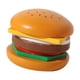 thumbnail image 5 of Juguete apilador de alimentos, rompecabezas de combinación de alimentos, desarrolla la motricidad fina, juguetes de madera para niños. Hamburguesa, 5 of 9