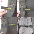 thumbnail image 4 of Backpack S Adjustable Backpack Sternum S Hip Belt Le (2 Pack), 4 of 5