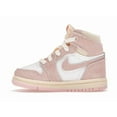 thumbnail image 2 of Jordan Toddler's 1 Retro High OG Washed Pink Shoes, from StockX, 2 of 5
