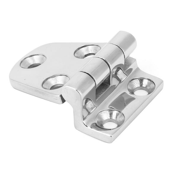 Bisagra, acero inoxidable grueso Bisagra de acero inoxidable 316 Bisagra de gabinete Diseño a prueba de futuro
