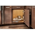thumbnail image 4 of Rev-A-Shelf Left-Handed Single-Tier Organizer for a Blind Right, 4 of 7