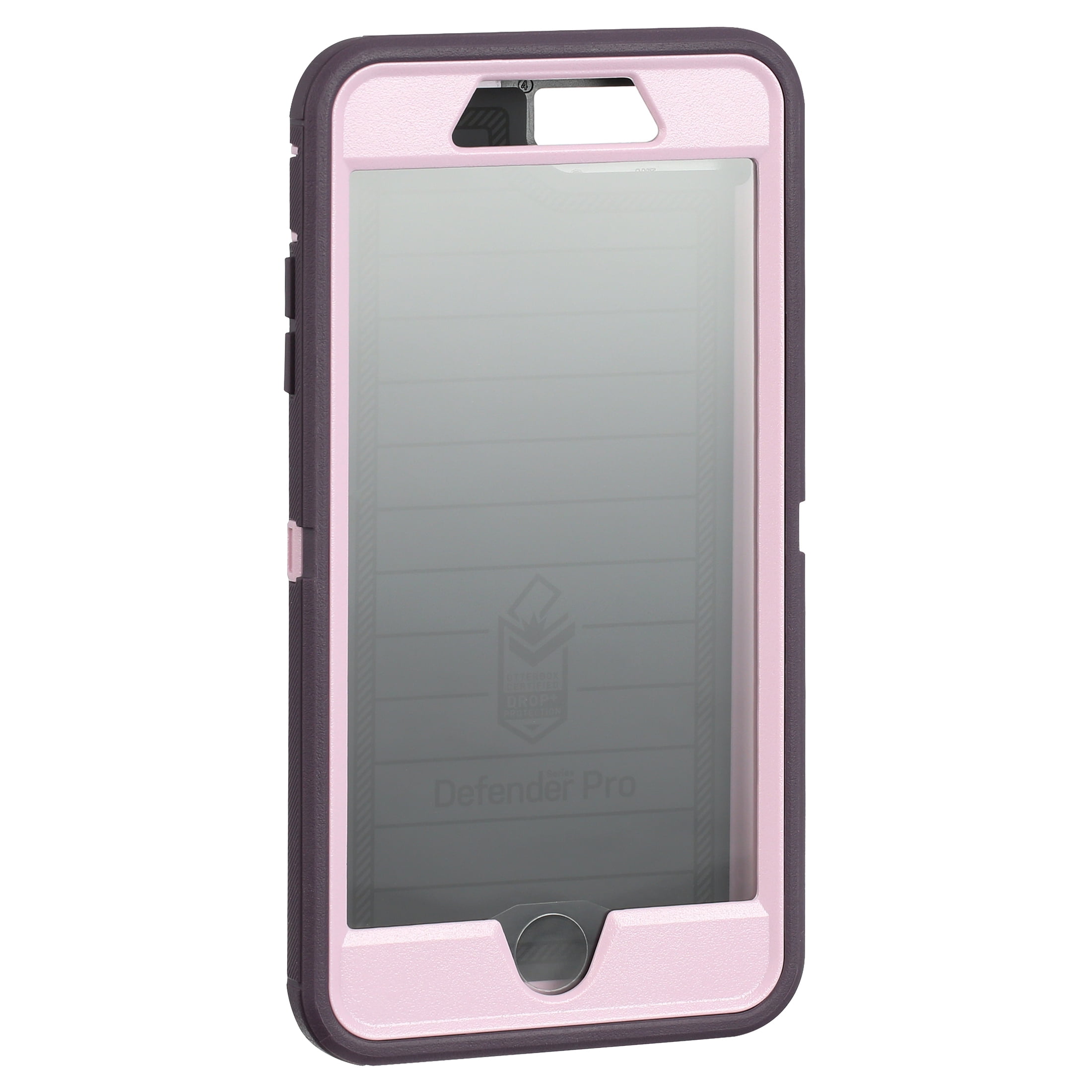 OtterBox Defender Series Pro Phone Case for Apple iPhone 8 Plus, iPhone 7 Plus - Purple