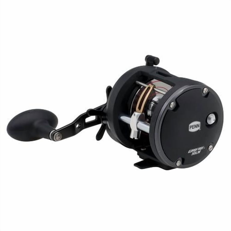 a h fox fishing reel Avet HX Raptor 5/3 (3/S) MC Three Speed Smooth drag Spool Size:2500 yds 6`0