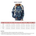 thumbnail image 5 of Women Pullover Top, Fashion Casual Fit Pullover Top Round Neck For Dating, 5 of 5