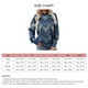 thumbnail image 5 of Suéter de mujer, suéter de mujer, suéter largo con estampado para mujer, suéter de cuello redondo, suéter para mujer, Consigue más, 5 of 5