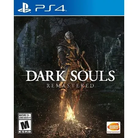 Dark Souls Remastered (Sony PlayStation 4, 2018)