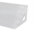 thumbnail image 5 of 5 Layer Nail Polish Holder Rack Transparent Lipstick Display Staircase Eyeshadow Palette Organize, 5 of 5
