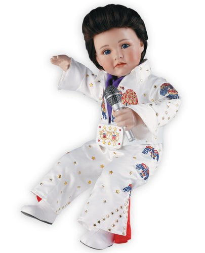 baby elvis costume