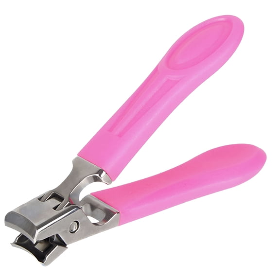 EXLEAF Nail Clippers Thick Nails Heavy Duty Toenail Seniors Adult Men Stainless Steel