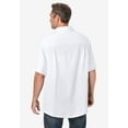 thumbnail image 2 of KingSize Men's Big & Tall Gauze Camp Shirt, 2 of 5
