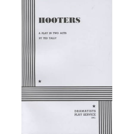 Hooters (Best Hooters In America)