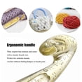 thumbnail image 3 of Huge Crochet Hook, Jumbo Crochet Hook 5 Pieces Multi Purpose  For Handicraft, 3 of 8
