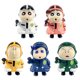 thumbnail image 1 of Traje espacial Crayon Shinnohara Shinnosuke Kasukabe Fuerza de Defensa Espacial Modelo de Anime Adorno de muñeca, 1 of 5