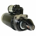 thumbnail image 2 of DB Electrical Complete Tractor 1800-0100 Starter Compatible with/Replacement for Zetor Tractor 3320 3340 Others - 69185771, 2 of 4