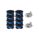 thumbnail image 1 of Carrete de repuesto de 8 piezas para recortadora de césped Ryobi con tapa, 1 of 3