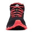 thumbnail image 3 of Columbia Women's Peakfreak II Mid Outdry, Black/White, 8, 3 of 9