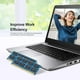 thumbnail image 2 of Memoria RAM Rasalas 16 GB (2 x 8 GB) DDR3 1333 MHz SODIMM PC3-10600, 2 of 7