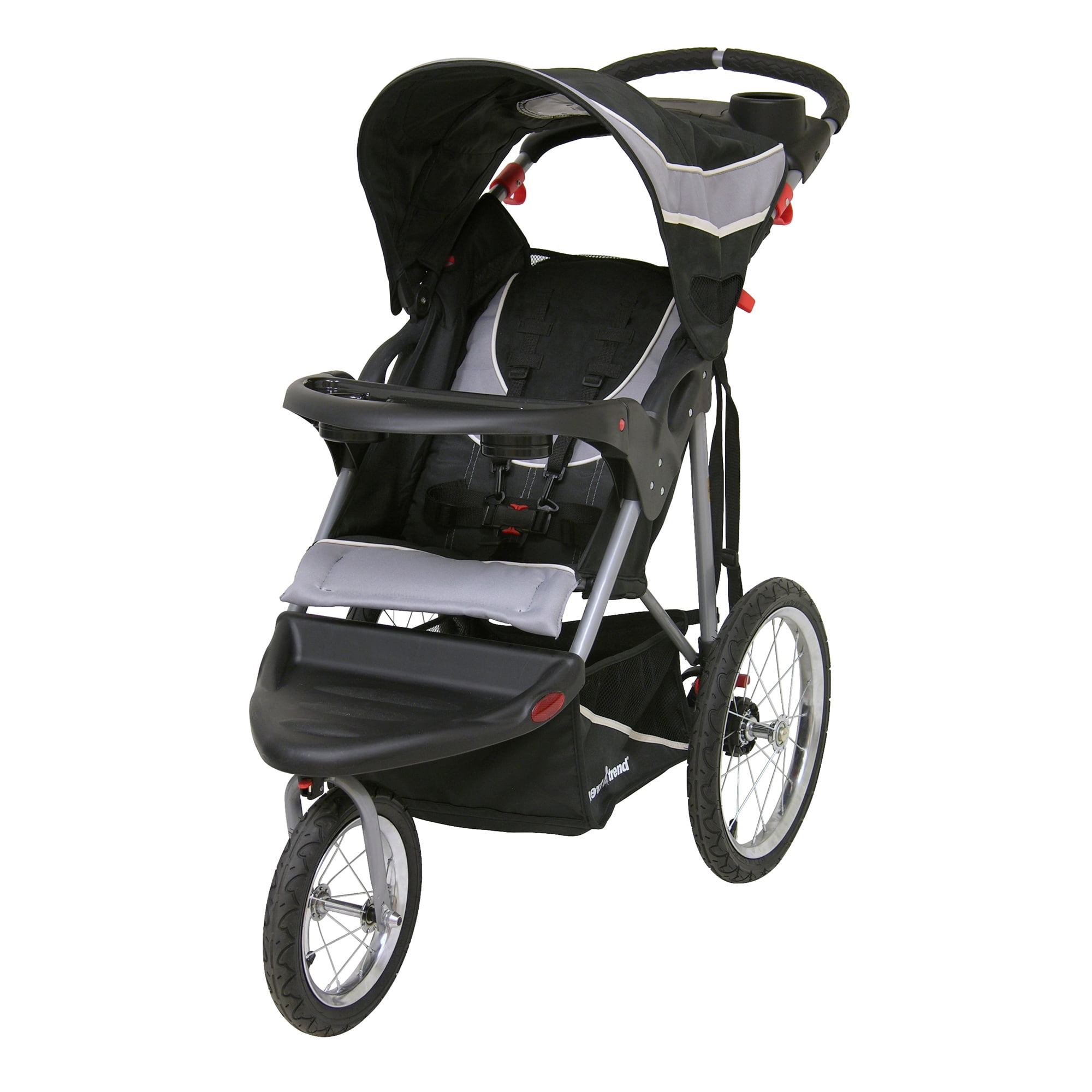 can you use a jogging stroller as a regular stroller