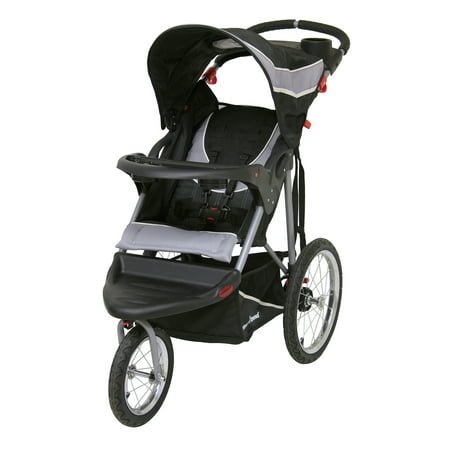 Baby Trend Expedition Jogging Stroller- Phantom (Best Portable Baby Stroller)