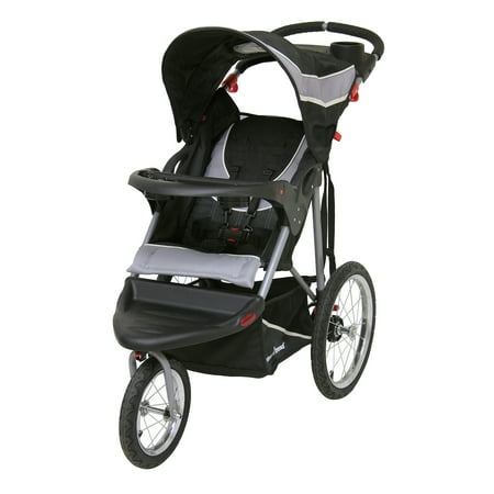 Baby Trend Expedition Jogging Stroller- Phantom (Best Rated Baby Strollers)