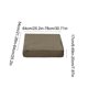 thumbnail image 3 of Sofa Cushion Covers For Dining Room Stretch Sofa Cushion Slipcovers For Kitchen Seat Protectors Wedding Banquet Decor Nylon Spandex Fabric Washable, 3 of 7