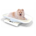 thumbnail image 2 of Balanza electrónica para pequeños animales de compañía, perros, gatos, balanza electrónica con pantalla LCD, 2 of 5