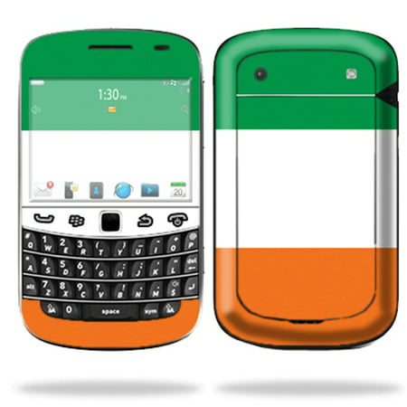 Mightyskins Protective Skin Decal Cover for Blackberry Bold 9900 or 9930 Cell Phone wrap sticker skins Irish