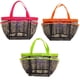 thumbnail image 3 of Billuyoard Organizador portátil de malla para ducha, cesta de almacenamiento, bolsa de viaje para baño y gimnasio Almacenamiento y organización del hogar, 3 of 6
