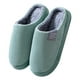 thumbnail image 2 of Cojines para los pies, pantuflas de algodón, temporada, interior, hogar, bolsa y zapatos cálidos para parejas, eliminación de eliminación, 2 of 2