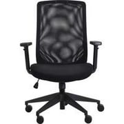 Eurotech Seating Gene Office Chair, Black