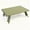 Green, variant on Camping Mini Foldable Table, Ultralight Aluminum Alloy Table For Outdoor Travel Picnic Barbecue