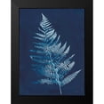thumbnail image 2 of Rhue, Piper 19x24 Black Modern Framed Museum Art Print Titled - Nature By The Lake - Ferns VI, 2 of 5