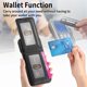 thumbnail image 3 of Funda FOXDOCK para Samsung Galaxy S26 Pro Resistente al agua, Antihuella, Soporte ajustable y RFID-negro, 3 of 6