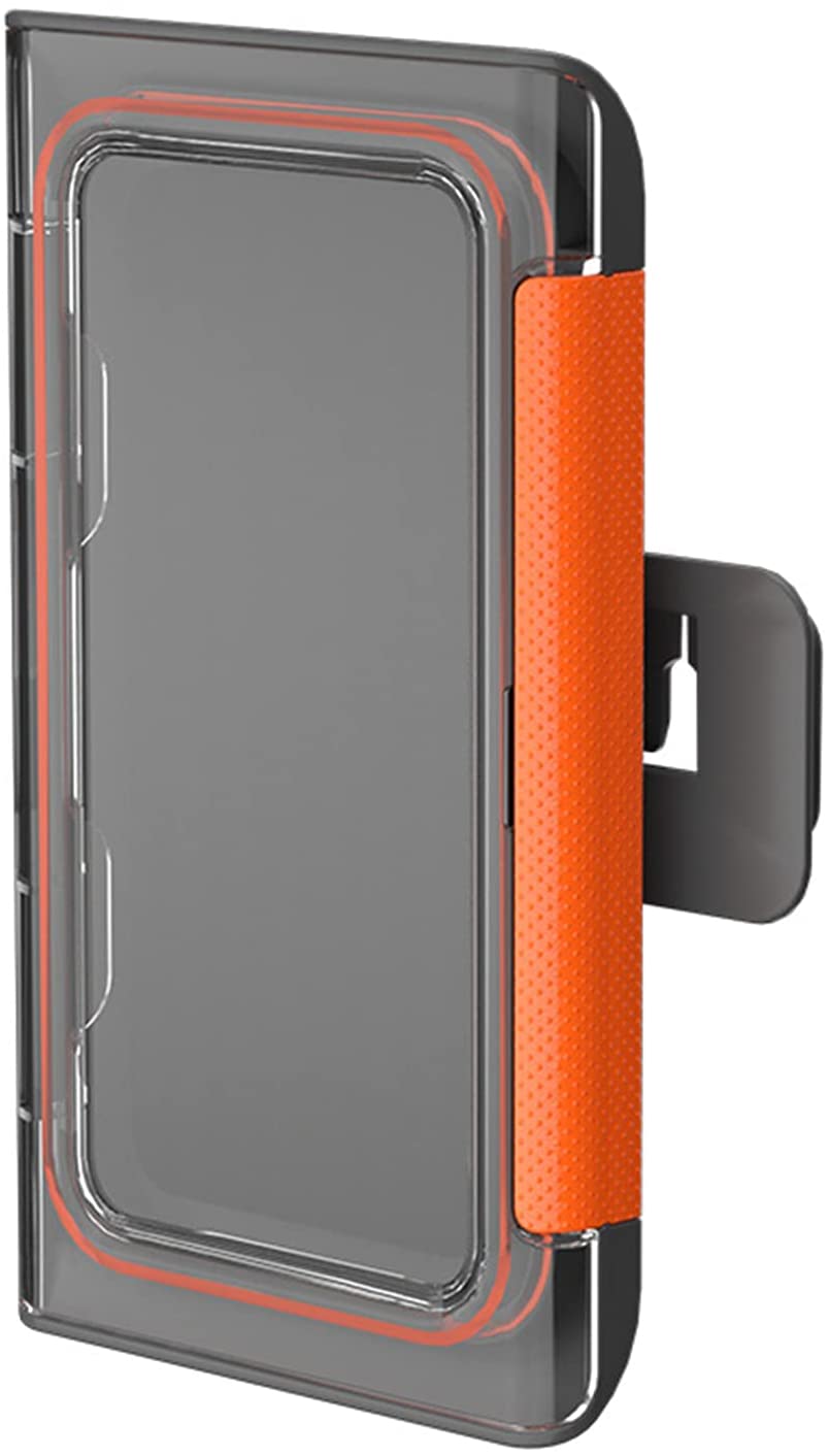 Shower phone holder waterproof 2022 upgraded version, 180° rotating