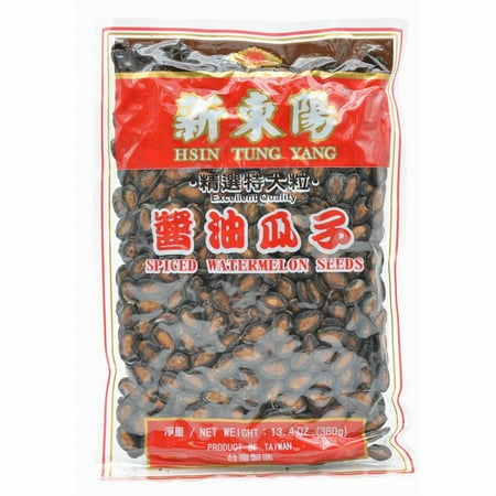 Hty Melon Seeds-spiced