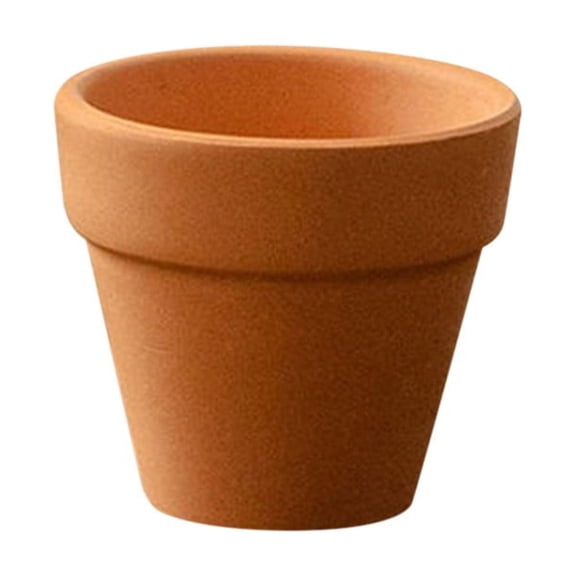 Terra Cotta Pots Pot For Indoor Plants Flower Pots Funny Plant Pots Round Planter Small Flower Pots Plant Pots Clay Pots For Plants
